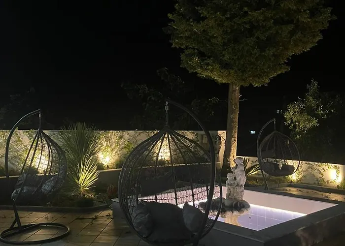 Suloti Retreat Homes 3 Vlorë