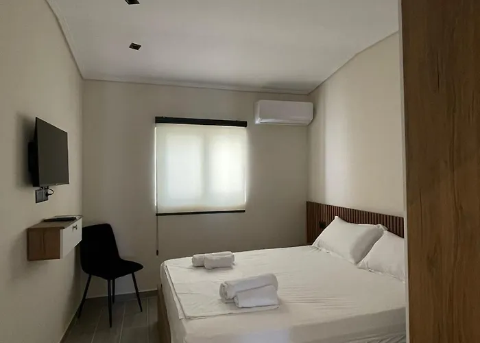 Suloti Retreat Homes 3 Hébergement de vacances Vlorë